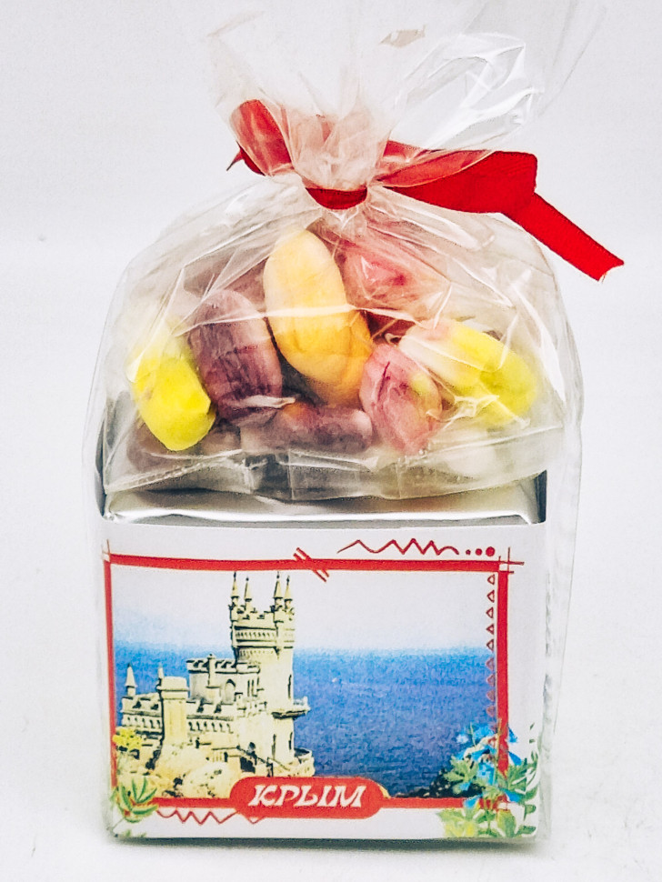 Чай черный ручной сбор 35гр + парварда 50гр Крым