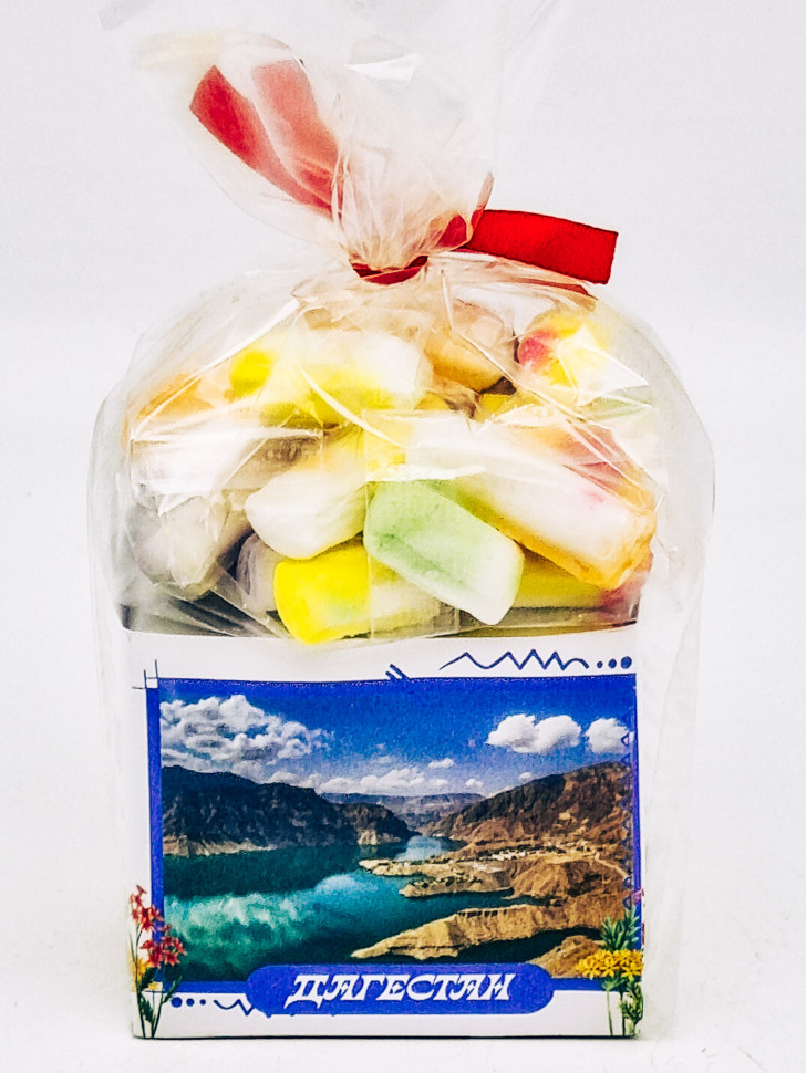 Краснополянский чай "Высокогорный" 40гр + парварда 50гр Дагестан