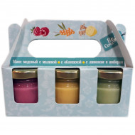 Сочинский деликатес №1 (медовый микс) мини Сочинский деликатес №1 (медовый микс) мини