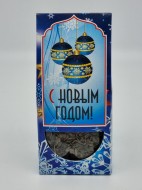 Улун молочный 50гр с новым годом