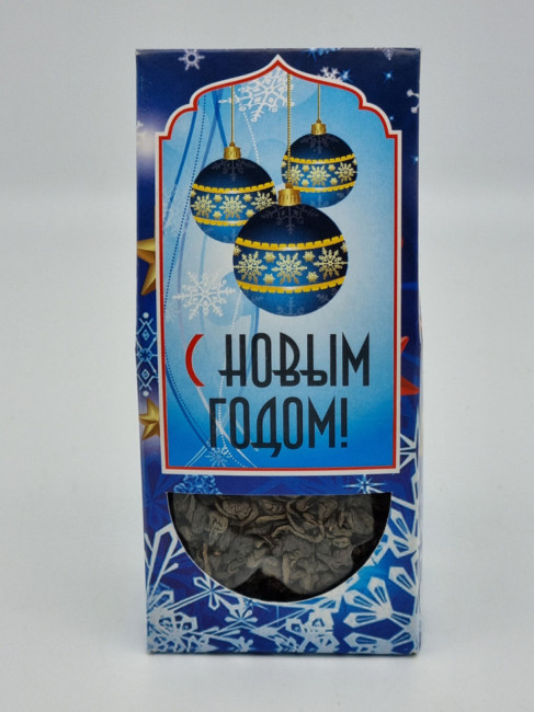 Улун молочный 50гр с новым годом