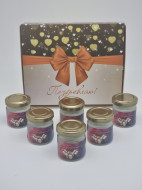 Набор 261 косметики Золотая мацеста 6 кремов лучший подарок