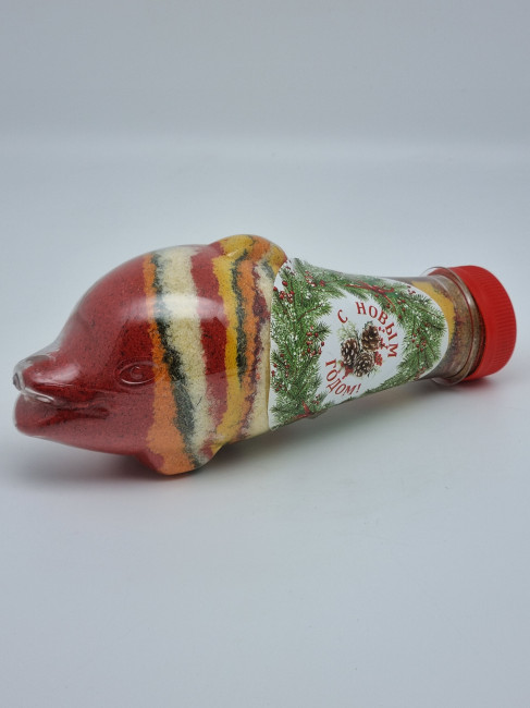 Смесь специй в банке Дельфин 220гр с новым годом