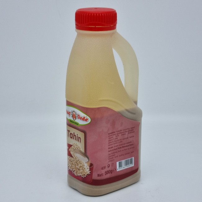 Тахинная паста пюре 500гр