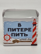 Чай черный ручной сбор 35гр Санкт-Петербург №2