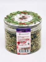 Чай краснополянский ручной сбор 45гр с новым годом