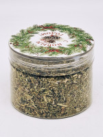 Чай краснополянский ручной сбор 45гр с новым годом