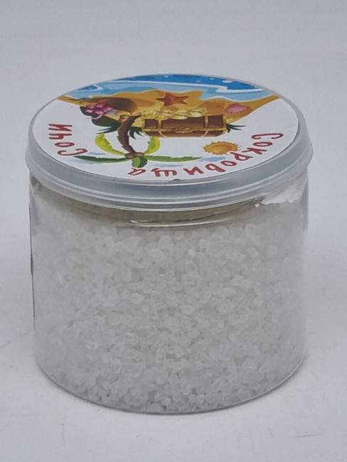 Соль Морская 100гр в пэт Соль Морская 100гр в пэт