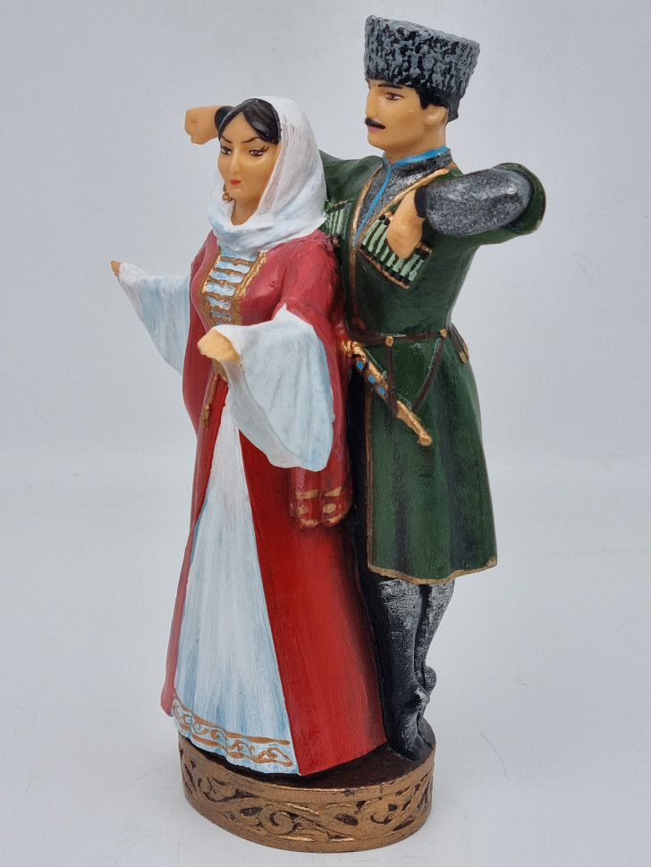 Статуэтка Пара танец