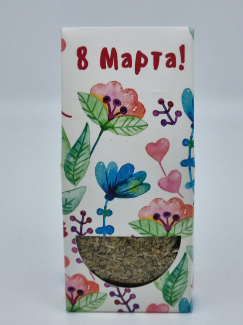 Чайный напиток Матэ 50гр с 8 марта
