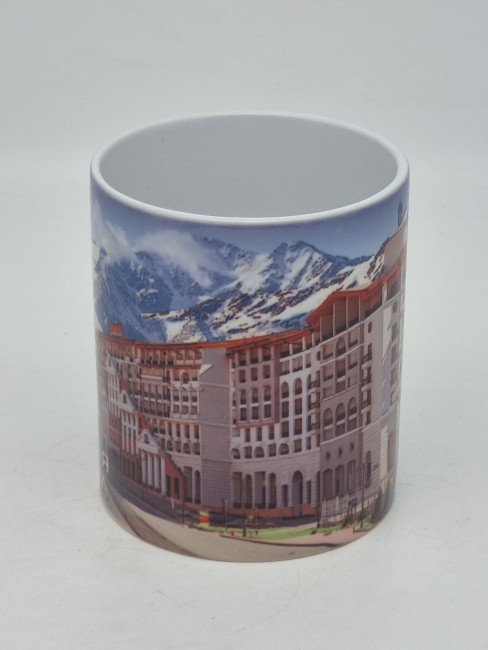 Кружка 250мл виды Сочи 902