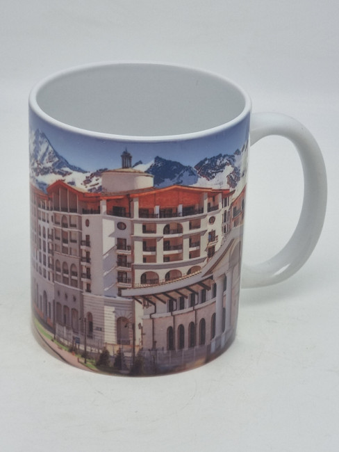 Кружка 250мл виды Сочи 902