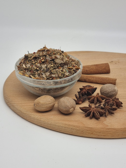 Приправа фирменная "Для варки раков и креветок" 30гр