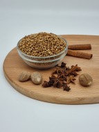 Кориандра "Кинза" семя 1кг Кориандра "Кинза" семя 1кг