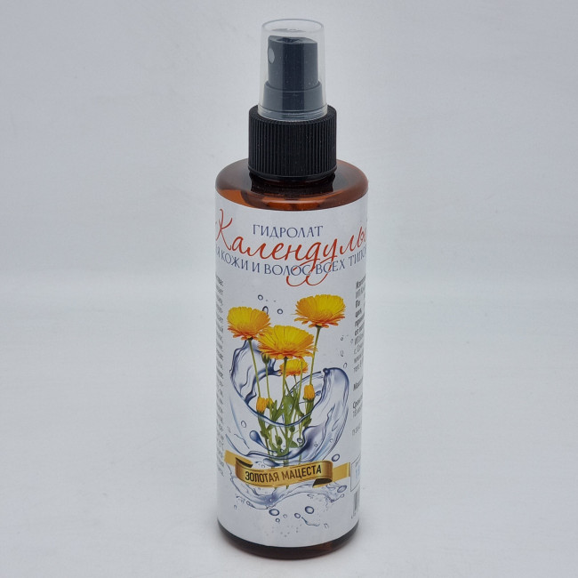 Гидролат Календулы 200мл Гидролат Календулы 200мл