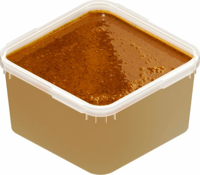 Мед микс с пергой 200гр Мед микс с пергой 200гр