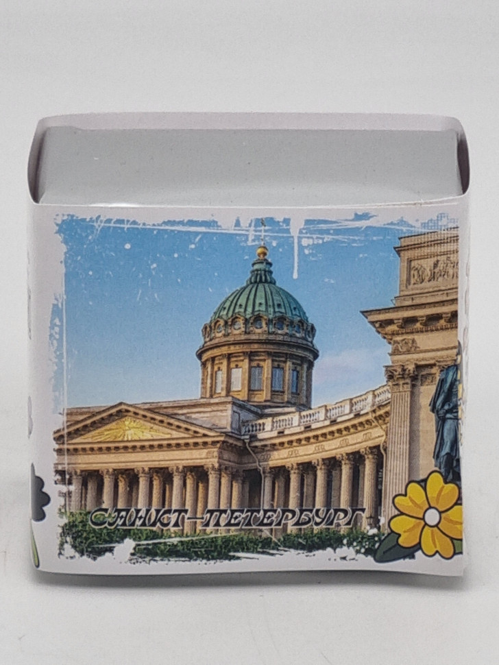 Краснополянский чай "Высокогорный" 40гр Санкт-Петербург