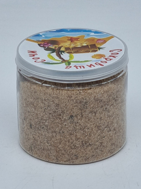 Соль Адыгейская Бжедугская 100гр в пэт Соль Адыгейская Бжедугская 100гр в пэт