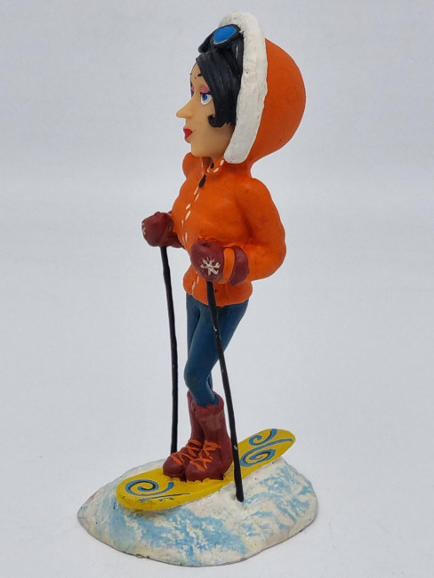 Лыжница Лыжница