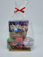 Набор 394 косметика для нежного ухода лучший подарок