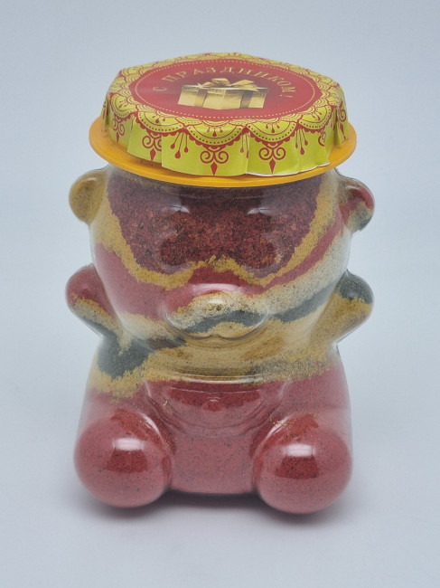 Смесь специй Мишка большой 220гр лучший подарок Смесь специй Мишка большой 220гр лучший подарок