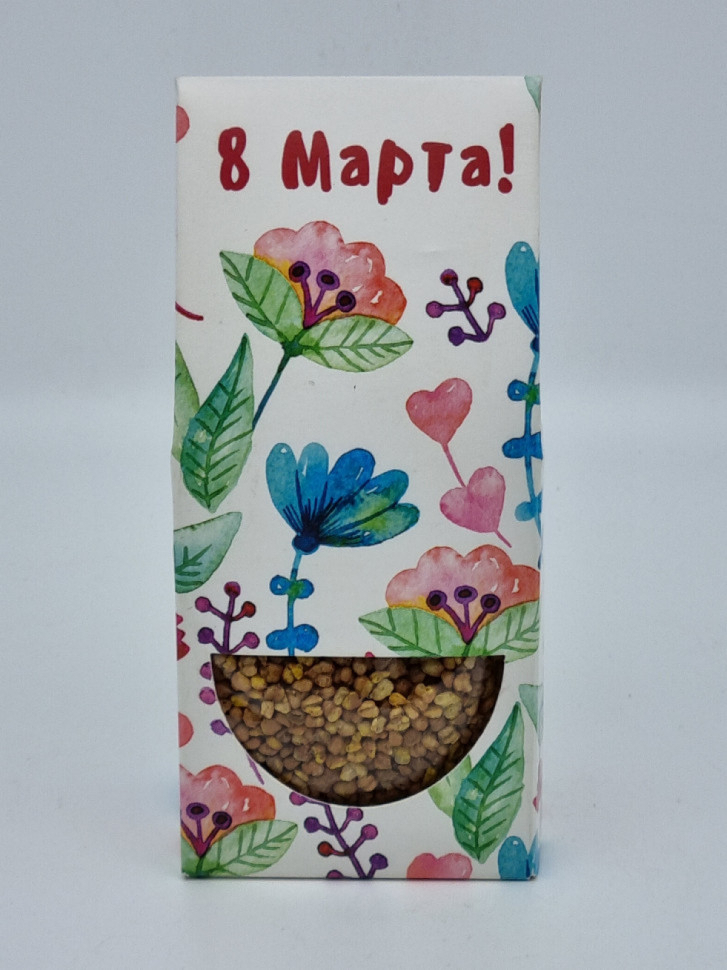 Гречишный чай 50гр с 8 марта