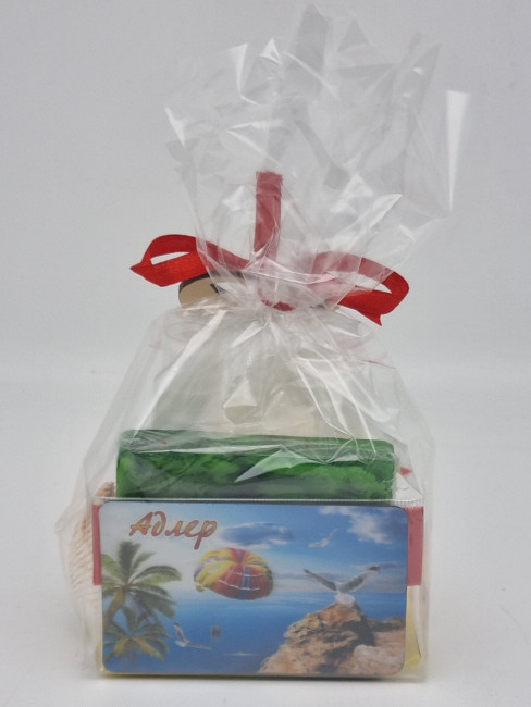 Набор косметики Сочи №2