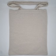 Сумка тканевая двунитка "Шоппер" без рисунка