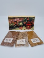 Ассорти специй  "Универсальные №2" 150гр с новым годом