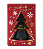 "Мацеста чай" VIP Ж/Б черный 100гр с новым годом "Мацеста чай" VIP Ж/Б черный 100гр с новым годом