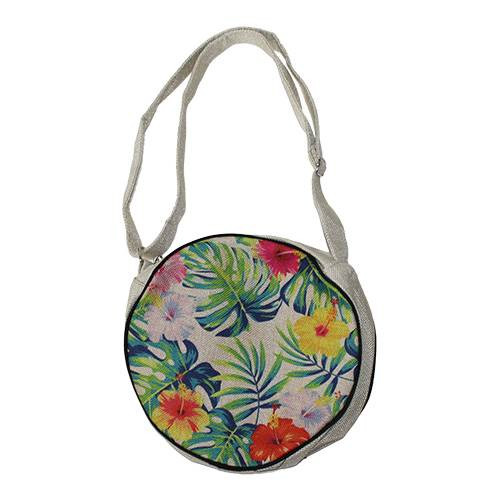 Сумка пляжная ручка текстиль №2