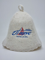 Шапка для бани "Парус"