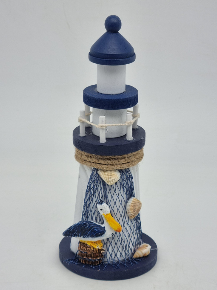 Фигурка дерево "Маяк морской"
