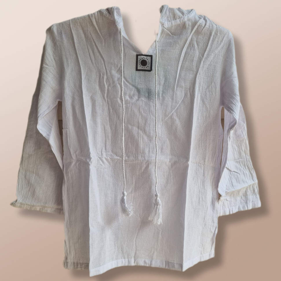 Туника №7 пляжная детская 126р