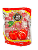 Черешня кубики "LIDER NUTS" 500гр