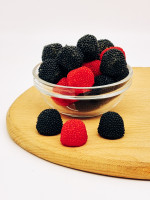 Мармелад "Ягоды в обсыпке Малина-Ежевика" 100гр