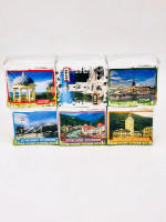 Чай + кофе ассорти 6шт 295гр