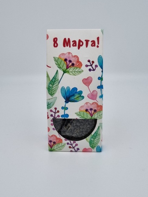 Чай зеленый Ганпаудер 50гр с 8 марта