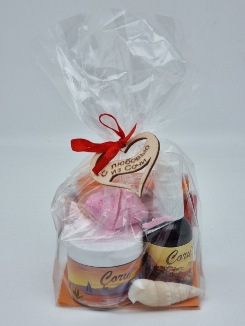 Набор косметики Сочи №1 Набор косметики Сочи №1