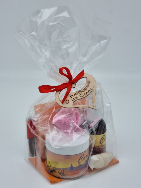 Набор косметики Сочи №1 Набор косметики Сочи №1