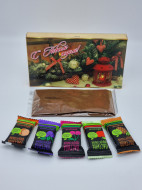 Набор Праздничный кофе и пастила с новым годом