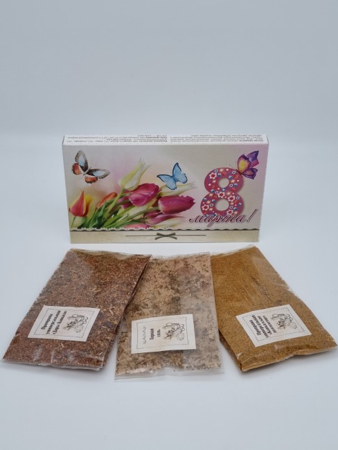 Ассорти специй "Универсальные №2" 150гр с 8 марта Ассорти специй "Универсальные №2" 150гр с 8 марта