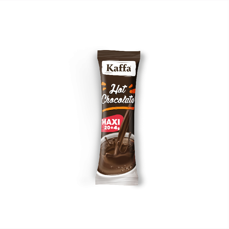 Кофе Kaffa Hot Chocolat растворимый 20+4гр