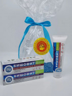 Набор 426 косметика Бишофит 330гр лучший подарок