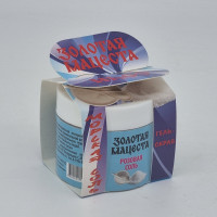 Гель-скраб для тела Розовая соль 50гр