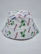 Панама в ассортименте 200 белая пальма