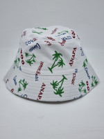 Панама в ассортименте 200 белая пальма