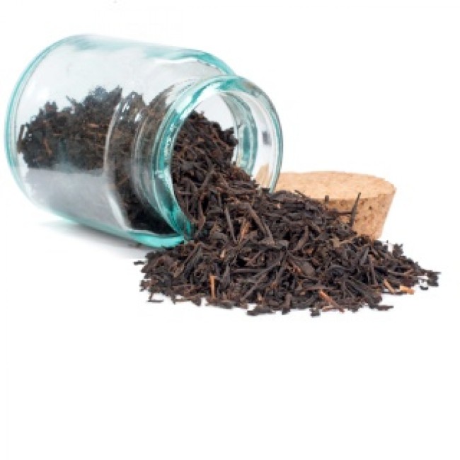 Чай черный крупнолистовой ручной сбор 100гр