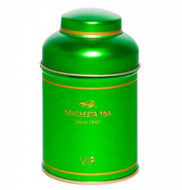 "Мацеста чай" VIP Ж/Б зеленый с жасмином 100гр