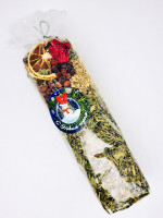 Подарок на новый год Краснополянский чай "Имбирный" 100гр